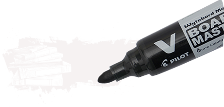 markers