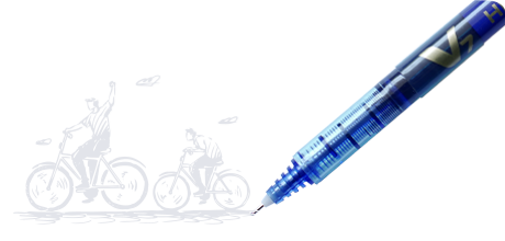 roller ball pens