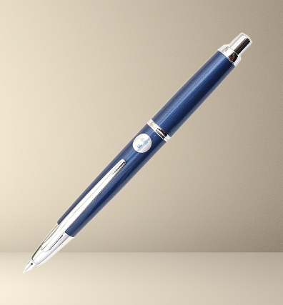 Pilot Capless Decimo (Vanishing Point) Fountain Pen
