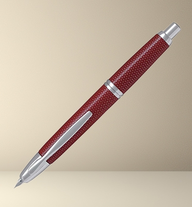 Pilot Capless Fountain Pen