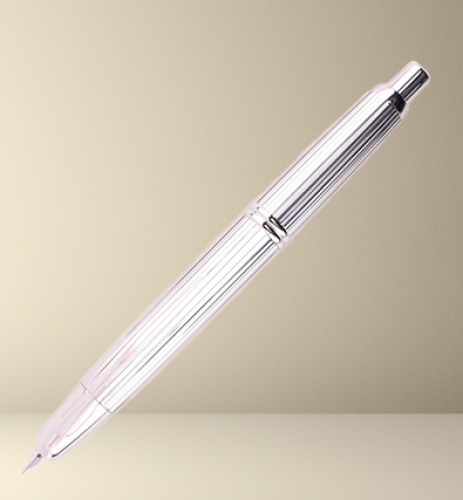 Pilot Capless Stripes Fountain Pen