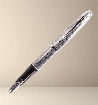 Pilot Sterling Fountain Pen