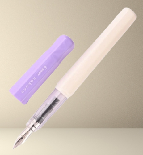 Pilot Kakuno Fountain Pen