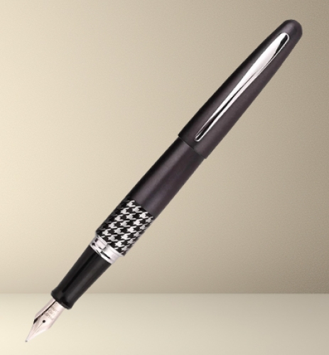 Pilot Metropolitan Fountain Pen  with Ink Bottle