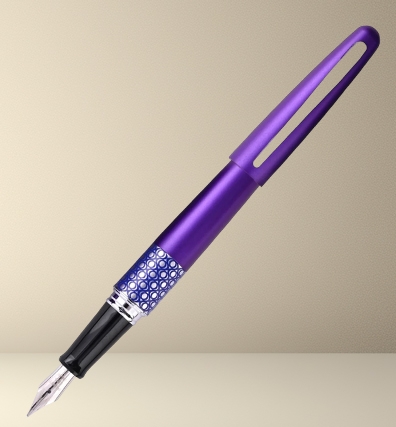 Pilot MR Pop Fountain Pen