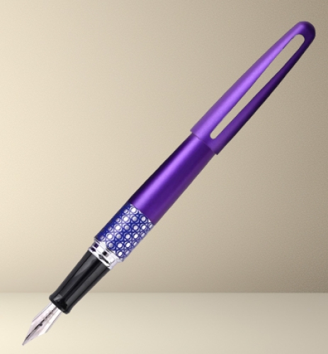 Pilot MR Pop Fountain Pen