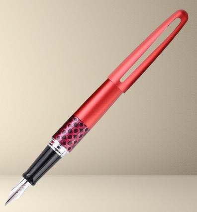 Pilot MR Pop Fountain Pen