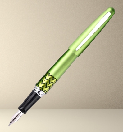 Pilot MR Pop Fountain Pen