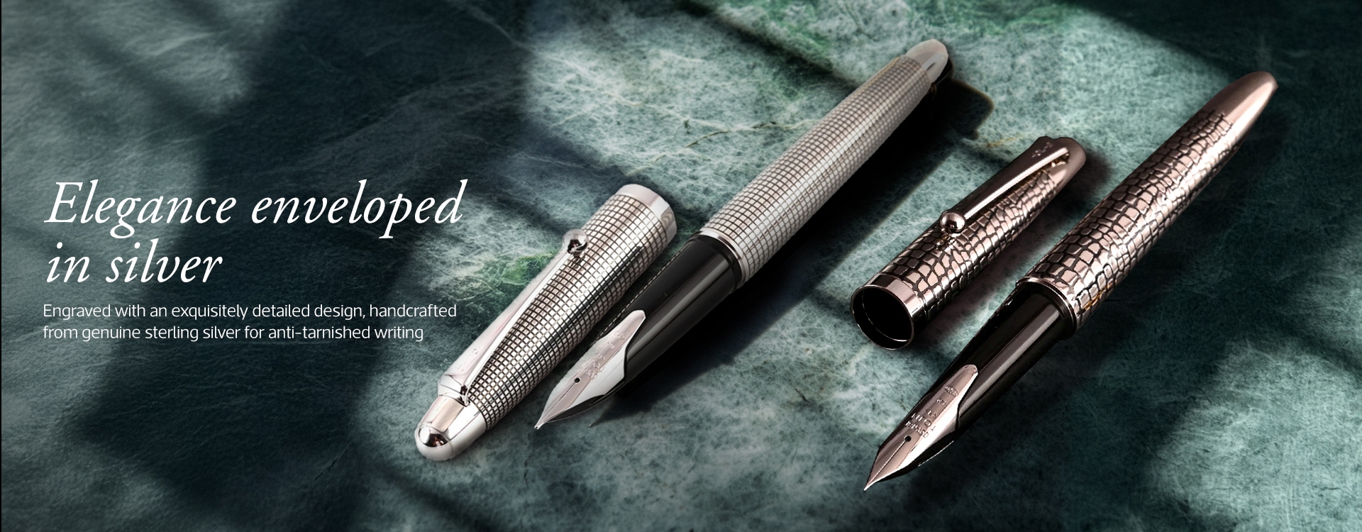 Silvern Sterling Silver