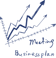 meeting business plan