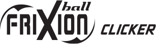 Frixion Ball Clicker